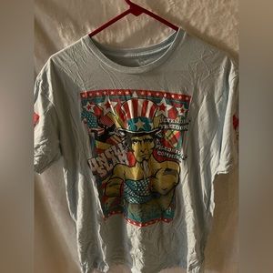 Grunt style shirt